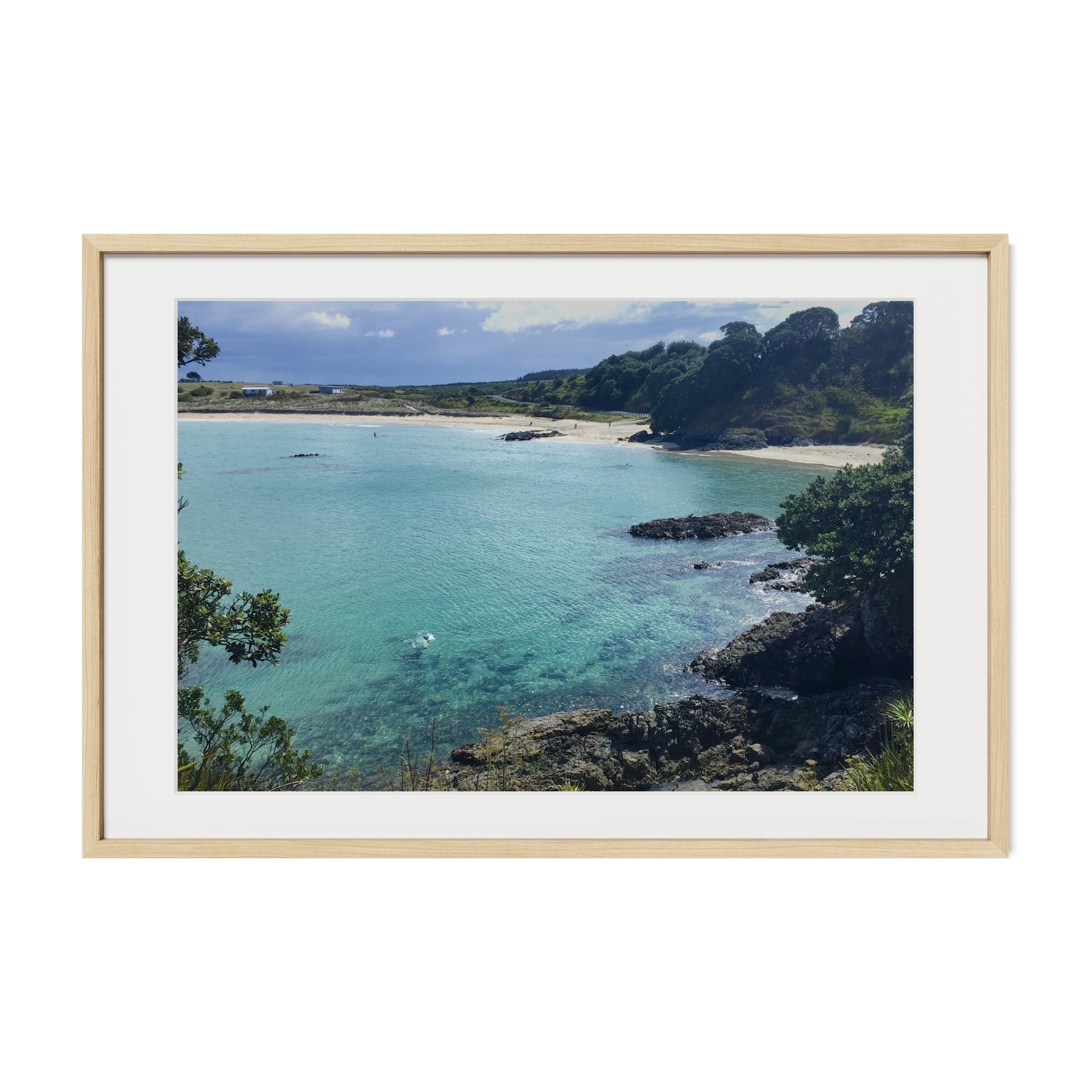 Matai Bay – Clear Water