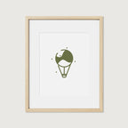 Tasman Lake – Turquoise Basin