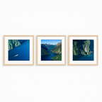 Piopiotahi/Milford Sound - aerial collection