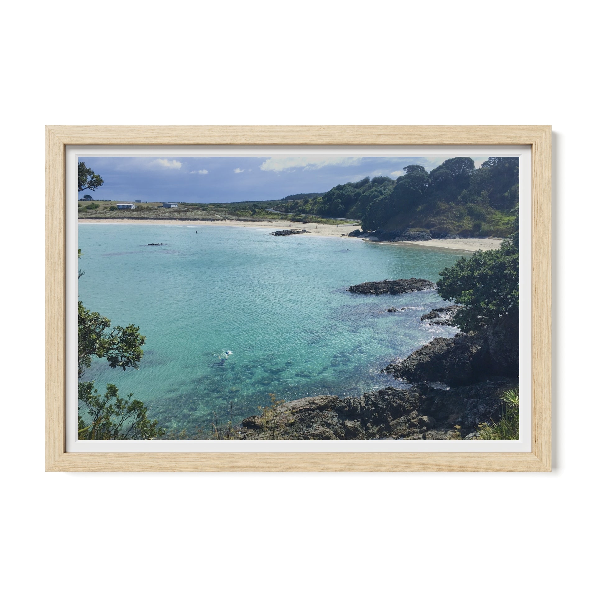 Matai Bay – Clear Water