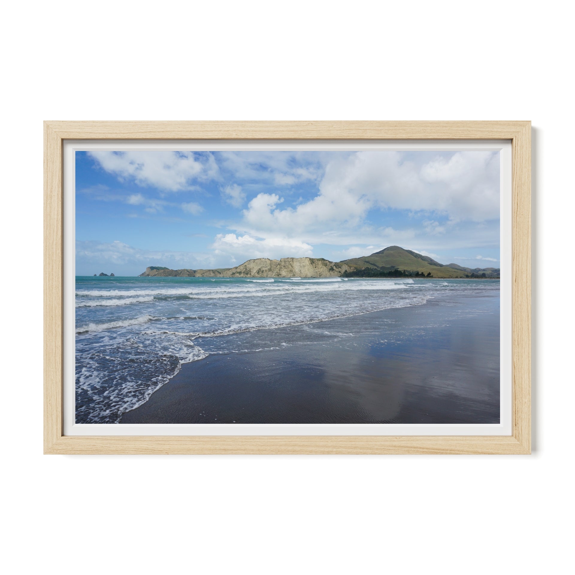 East Cape - Ocean Waves