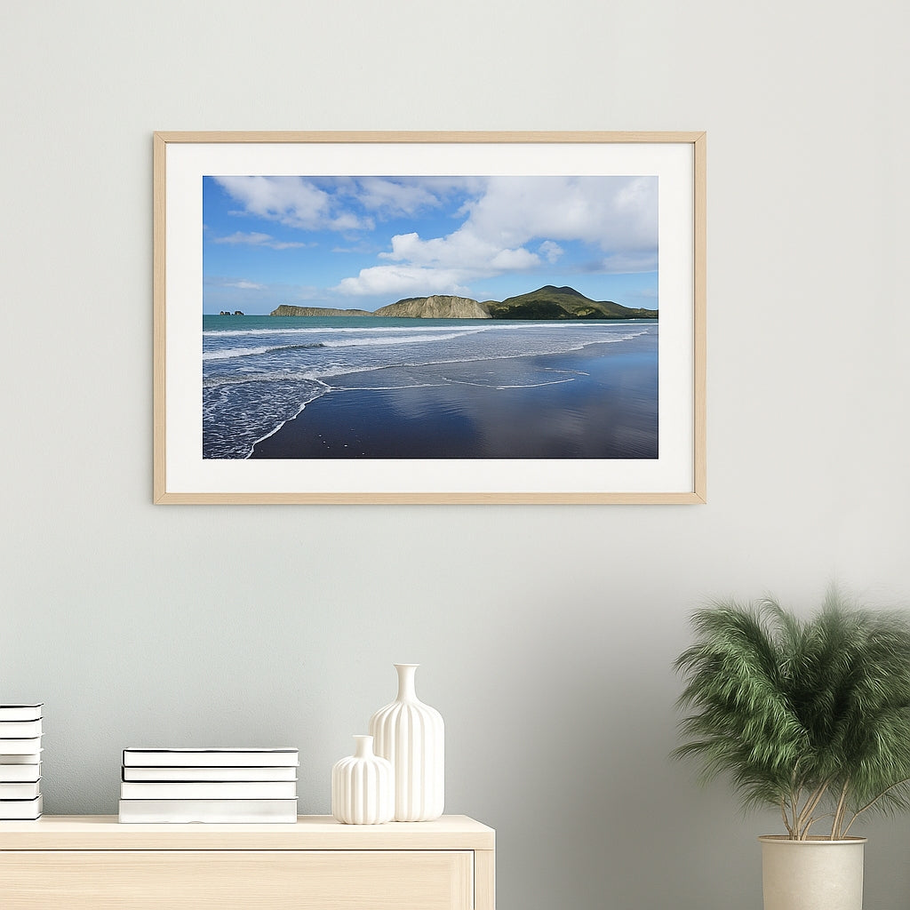 East Cape - Ocean Waves