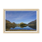 Moke Lake – Mirror Reflections